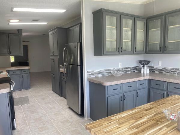 2000 Fleetwood Mobile Home