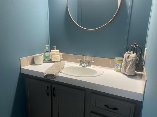 2000 Fleetwood Mobile Home