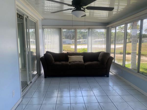 2000 Fleetwood Mobile Home