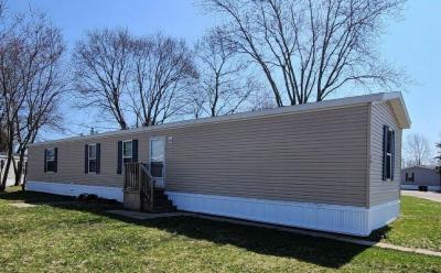 Mobile Home at 2700 Eaton Rapids Rd Box 201 Lansing, MI 48911