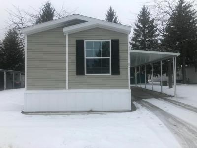 Mobile Home at 6261 Longmeadow Blvd S Lot Ls6261 Saginaw, MI 48603
