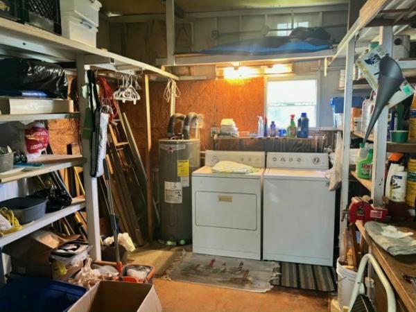 1972 WSTW Manufactured Home
