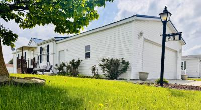Mobile Home at 240 The Willows Goshen, IN 46526