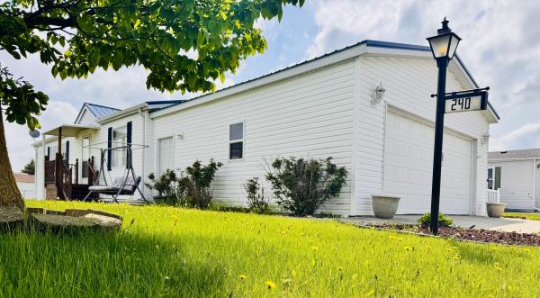 1996 Redman Mobile Home For Sale