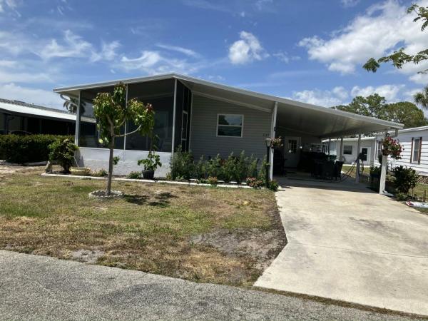 1985 Fleetwood Mobile Home For Sale