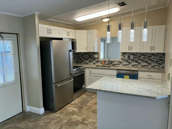 1987 Redman Manufactured Home