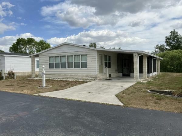 1987 Redman Manufactured Home