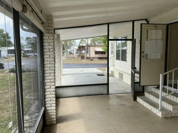 1987 Redman Manufactured Home