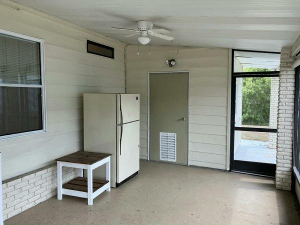 1987 Redman Manufactured Home