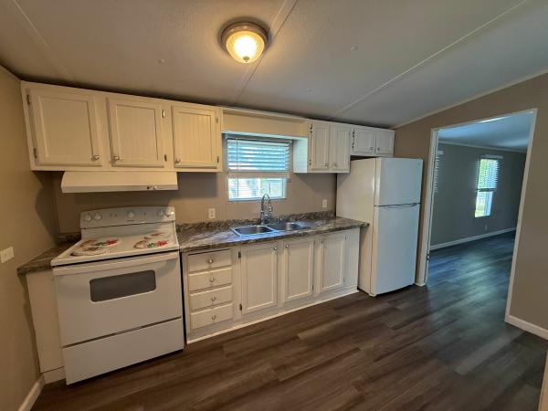 1992 Clayton Homes Inc Alamo Mobile Home