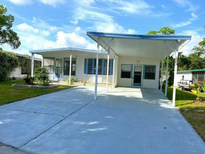 Mobile Home at 5226 Londonderry Ave. Brooksville, FL 34601