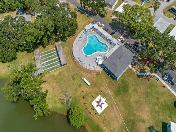 2020 Skyline-Ocala Mobile Home