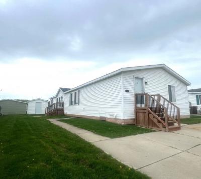 Mobile Home at 8462 Anthony Dr Newport, MI 48166