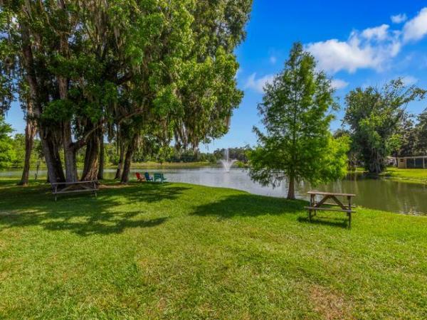 2020 Skyline-Ocala Mobile Home