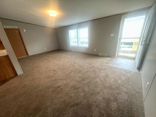 1995 Skyline 17380873HAB Mobile Home