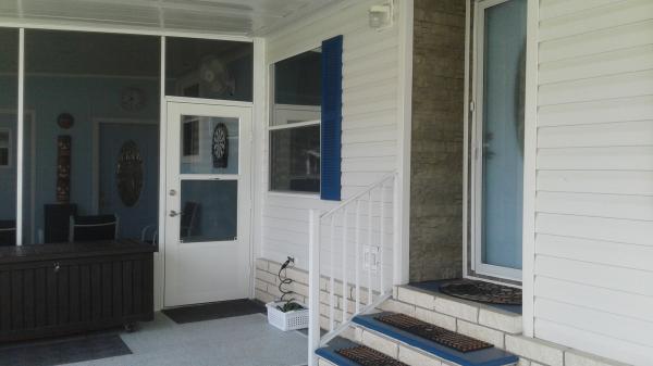 2006 Rege H634356753280 Mobile Home