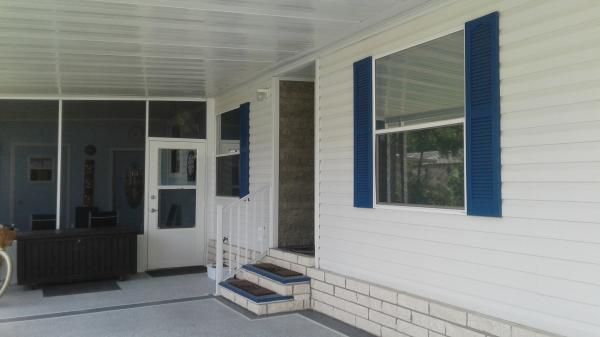 2006 Rege H634356753280 Mobile Home