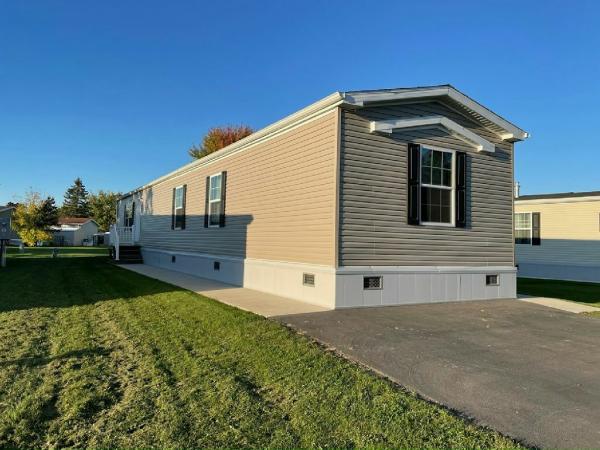 2025 Eagle River - Leola Liberty Mobile Home
