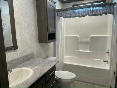 Photo 3 of 4 of home located at 842 Birchwood Dr. Lockport, NY 14094