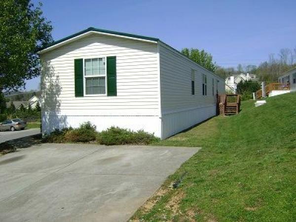 2003 Clayton Homes Inc Tanglewood Mobile Home