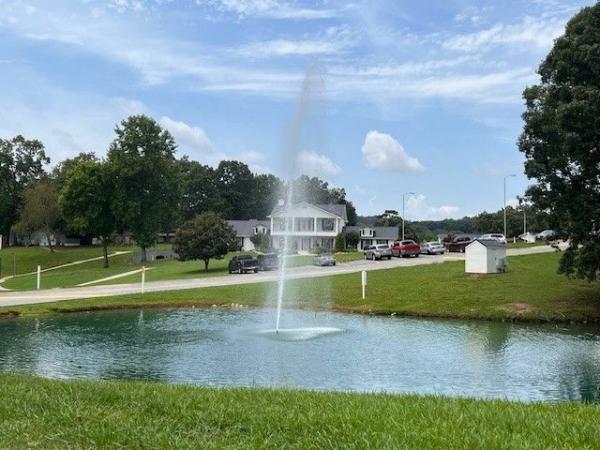 2003 Clayton Homes Inc Tanglewood Mobile Home