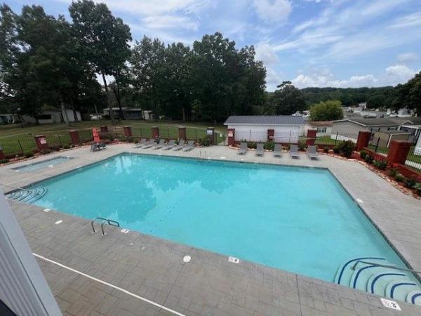 2003 Clayton Homes Inc Tanglewood Mobile Home