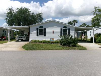 Mobile Home at 38 Grizzly Bear Path Lot 324 Ormond Beach, FL 32174