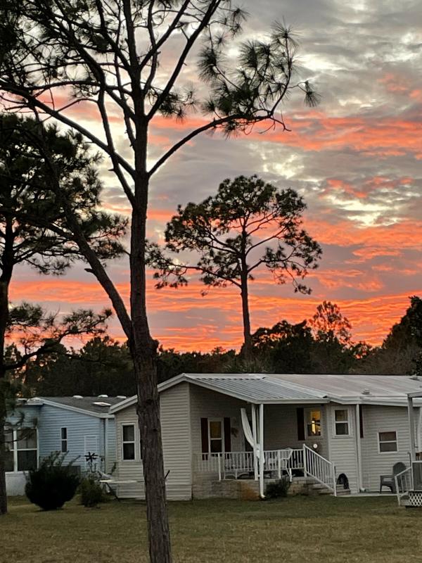 1998 PALM HS Mobile Home
