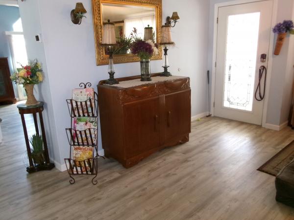 1998 PALM HS Mobile Home