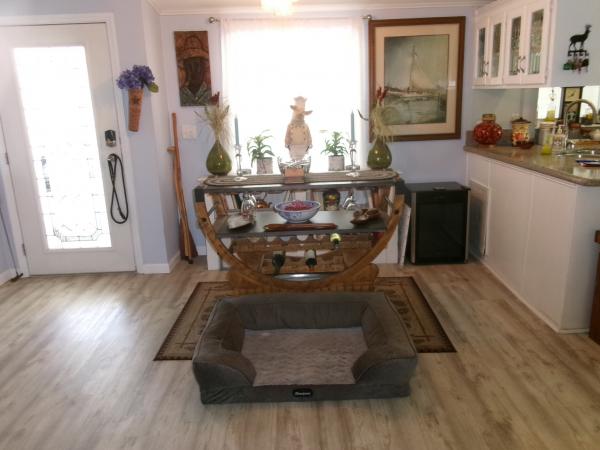 1998 PALM HS Mobile Home