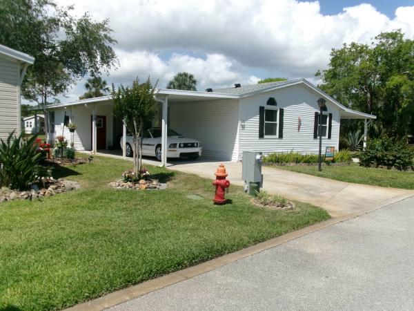 1998 PALM HS Mobile Home