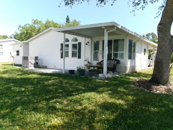 1998 PALM HS Mobile Home