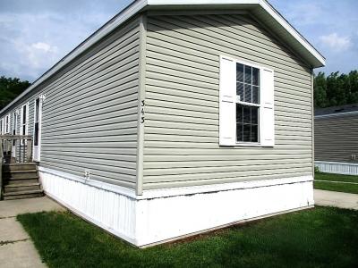 Mobile Home at 343 Roxbury Park Goshen, IN 46526