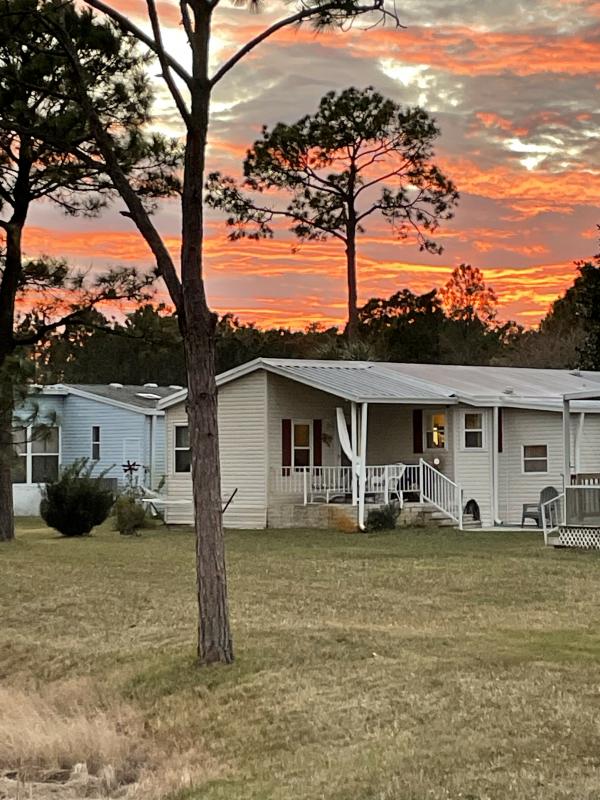 1998 PALM HS Mobile Home