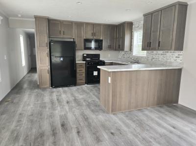 Mobile Home at 399 Roxbury Park Goshen, IN 46526