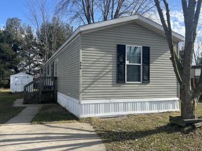 Mobile Home at 390 Roxbury Park Goshen, IN 46526