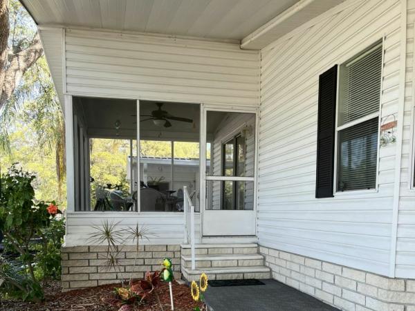 1993 Fleetwood Mobile Home