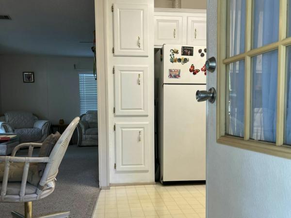 1993 Fleetwood Mobile Home