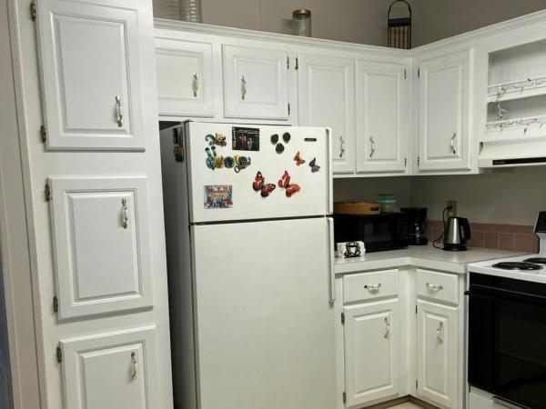 1993 Fleetwood Mobile Home