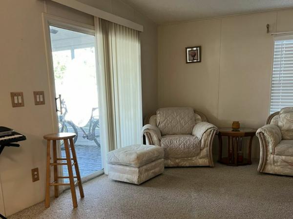 1993 Fleetwood Mobile Home