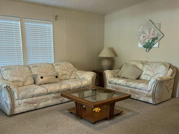 1993 Fleetwood Mobile Home