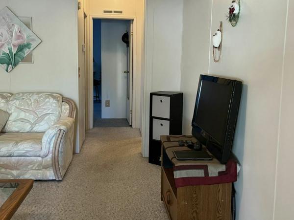 1993 Fleetwood Mobile Home