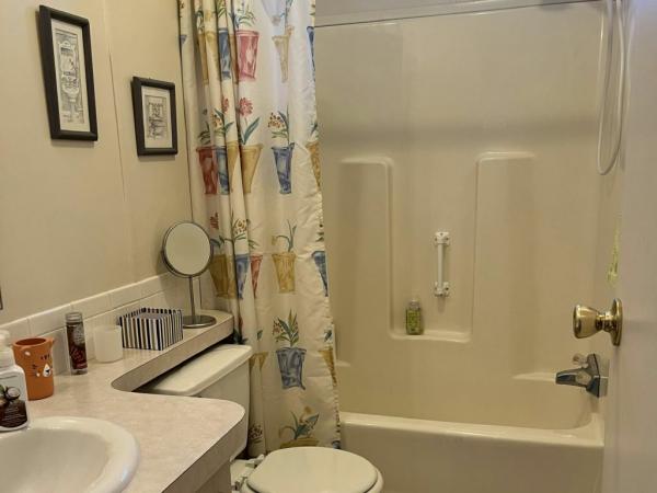 1993 Fleetwood Mobile Home