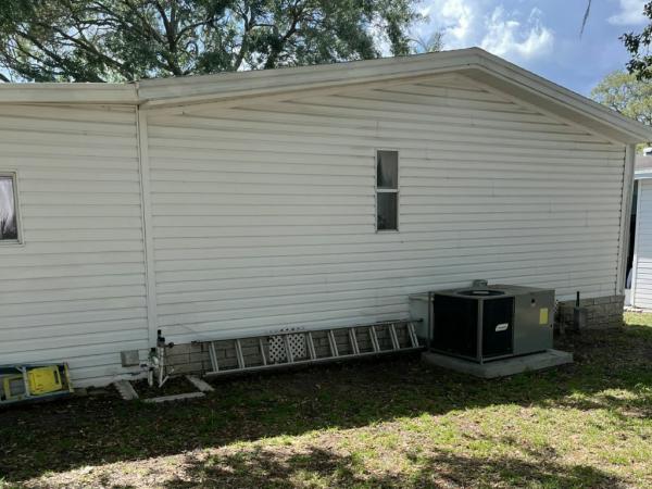 1993 Fleetwood Mobile Home