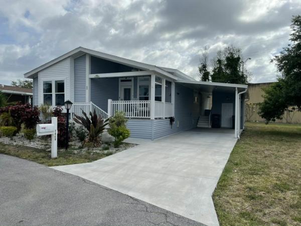 2021 Palm Harbor - Plant City Mobile Home For Sale