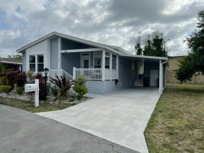 Mobile Home at 7469 40th Trail N # 403 Riviera Beach, FL 33404