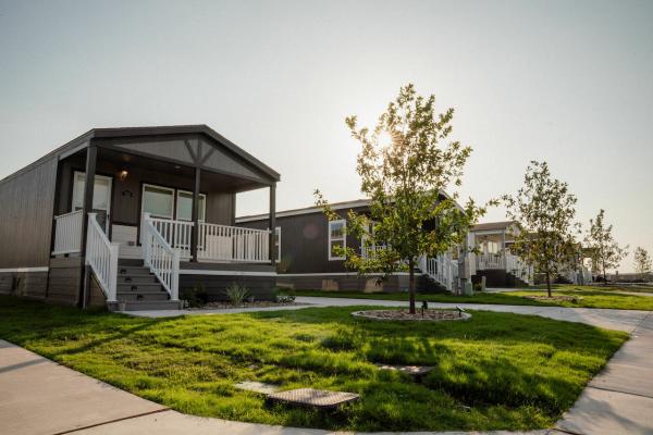 2025 Clayton Homes Inc Developer - Cottonwood Mobile Home