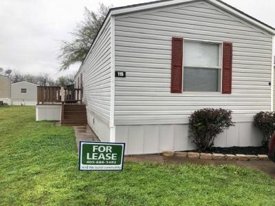 Mobile Home at 2001 S Macarthur Blvd. #115 Oklahoma City, OK 73128