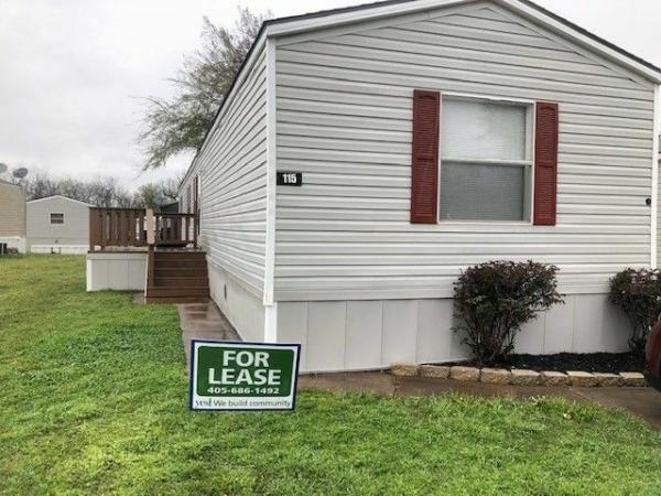 Photo 1 of 2 of home located at 2001 S Macarthur Blvd. #115 Oklahoma City, OK 73128