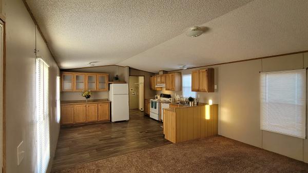 Photo 1 of 2 of home located at 2001 S Macarthur Blvd. #133 Oklahoma City, OK 73128